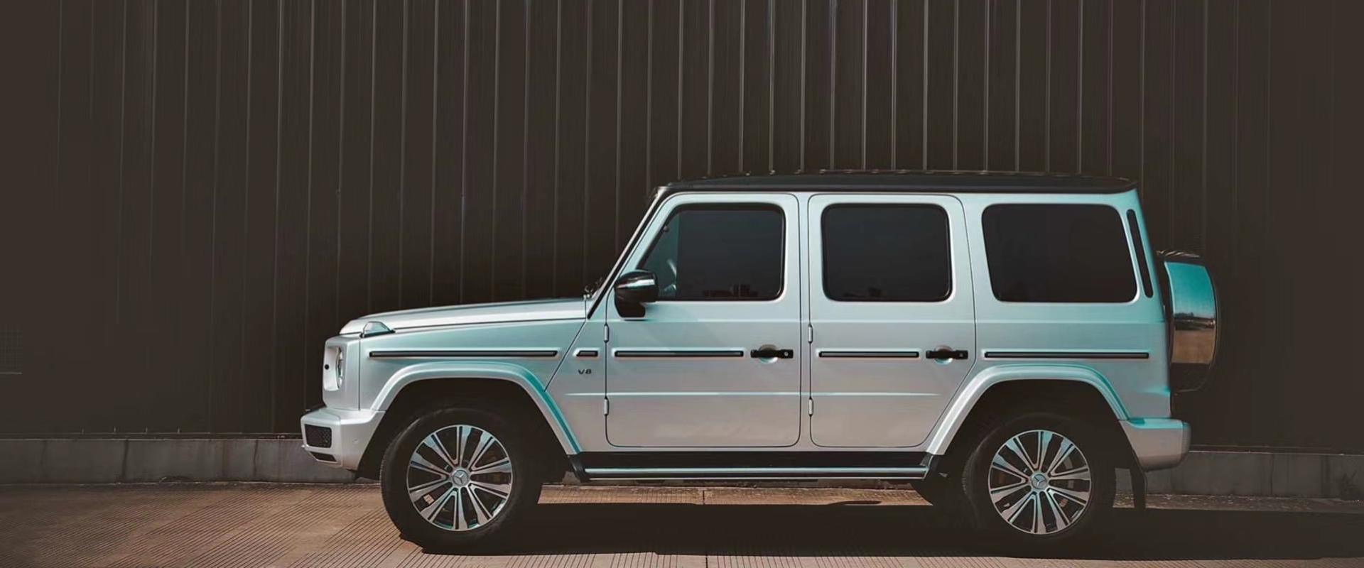 Matte Chrome