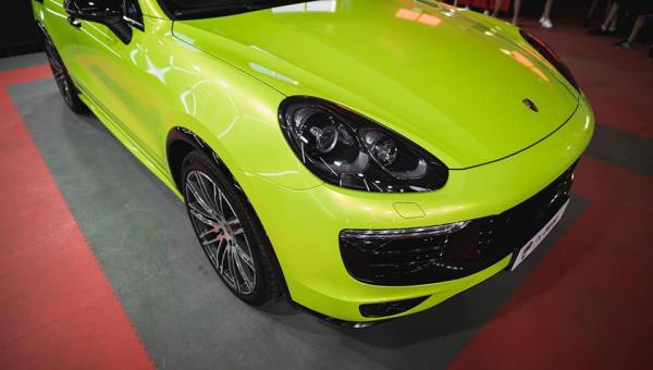 Fluorescent Yellow Fluorescent Yellow