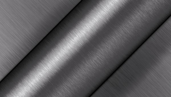 Metal Brushed Tungsten Steel