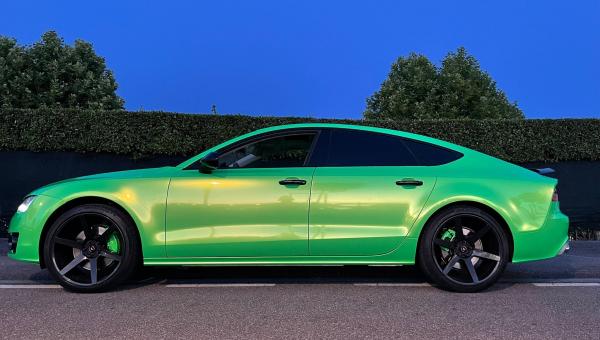 Green Green