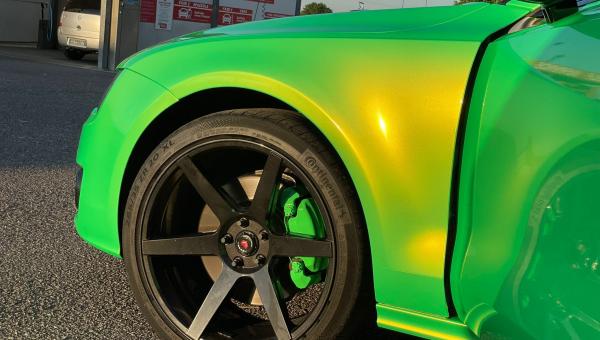 Green Green