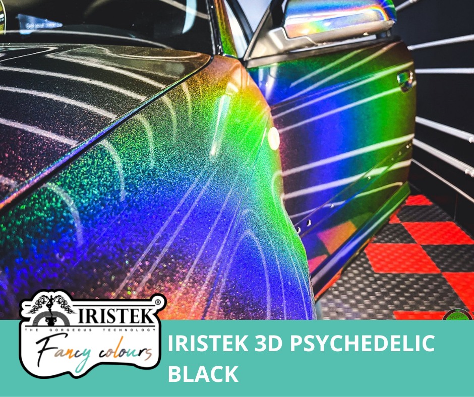 Our favourite black for today????⚫️ Psychedelic Black???? RAB Detailing