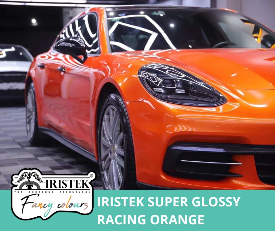 ????????NEW IN???????? ➡Super Glossy Racing Orange????????info@iristekeurope.com