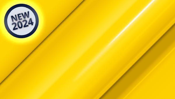 Glossy Sunflower Yellow