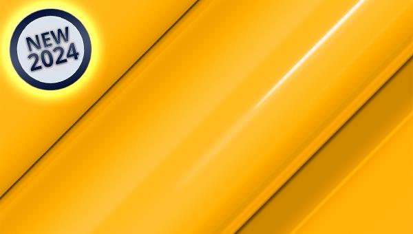 Glossy Bumble Yellow