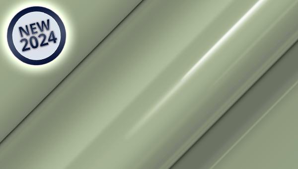 Glossy Khaki Green
