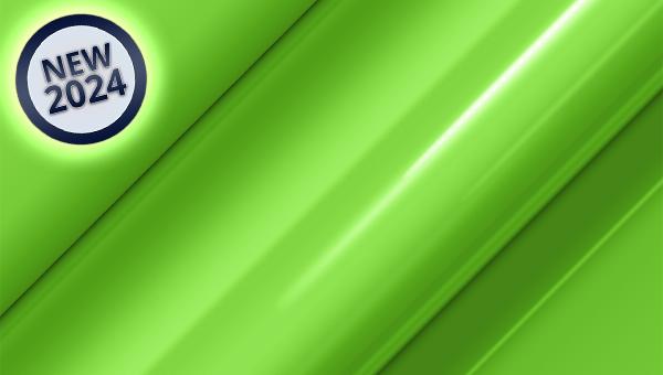 Glossy Viper Green