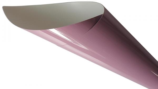 Glossy Dusty Rose