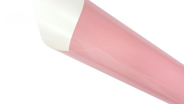 Glossy Peach Blossom Pink