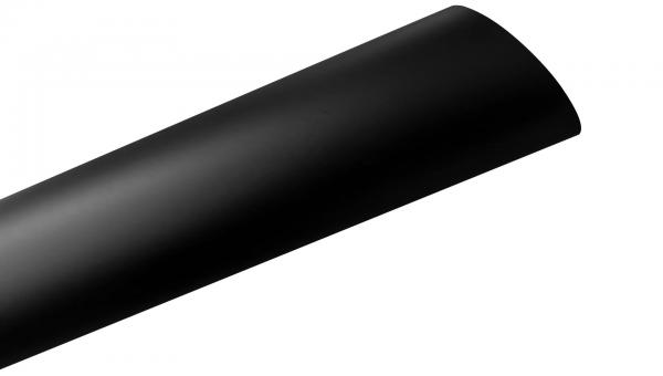 Satin Midnight Black