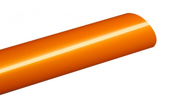 Glossy Metallic Racing Orange