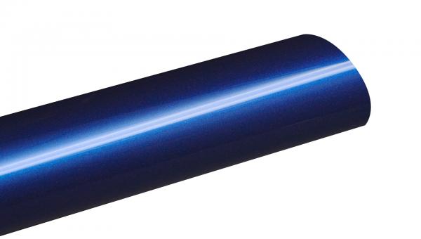 Glossy Gentian Blue Metallic
