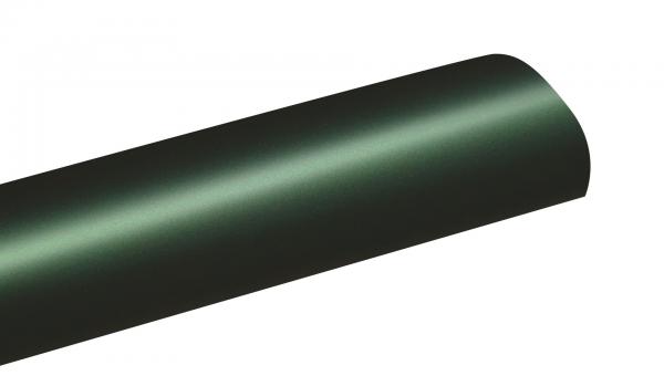 Satin Metallic Blackish Green
