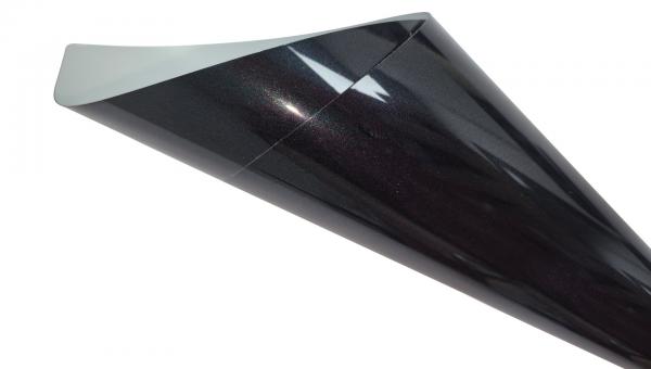 Glossy Pearl Sparkle Black