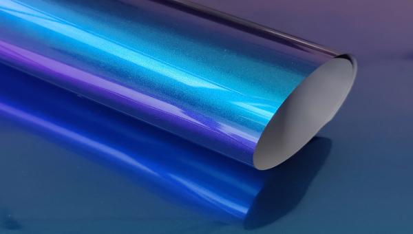 Chameleon Thunder Blue Purple