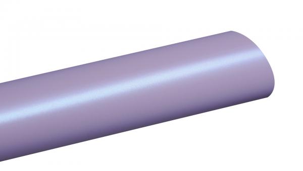 Satin Fancy Purple Silver