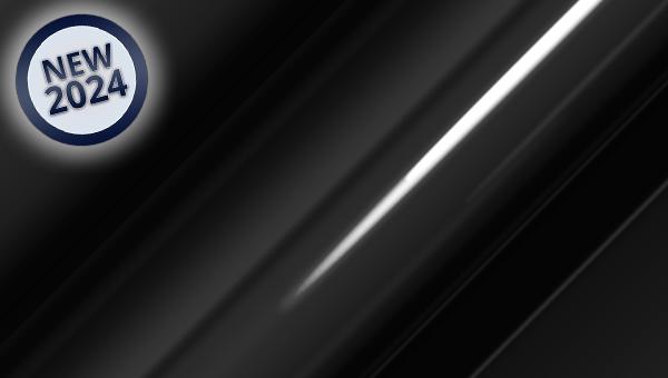 Glossy Shadow Black